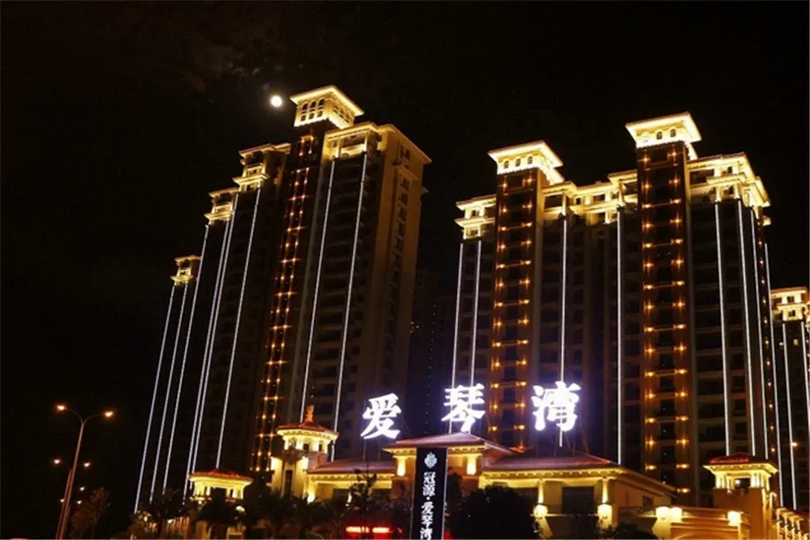 冠源爱琴湾实景图05-宁乡房天下