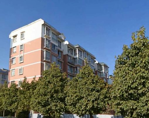 安宁阳光花园实景图