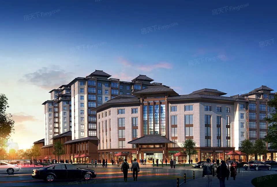 国泰家园B区样板间