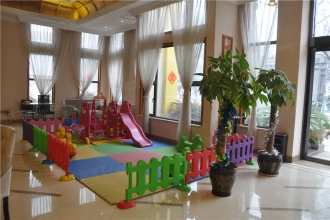 锦丽花语实景图