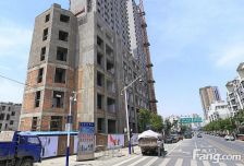 户型方正,两房朝南,采光很好 视野广阔户型方正