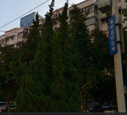 盘龙区民政局宿舍实景图