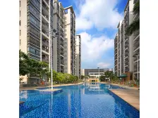 棕榈四期,117方,少有户型,东南向,精装修