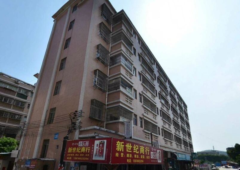 小区相关图