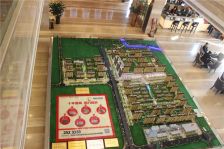 鲁商金悦城 3室1厅 南 北