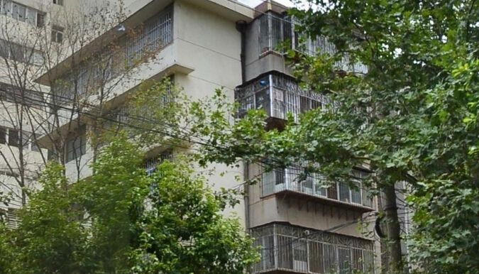 五华区设计院宿舍实景图