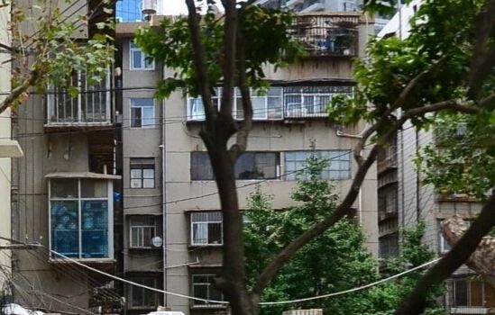 五华区设计院宿舍实景图