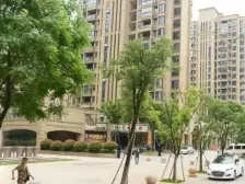 朝阳新城,国贸天琴湾,精装一室,松柏九年,丁家洲站