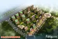 琥珀·新天地楼栋平面图