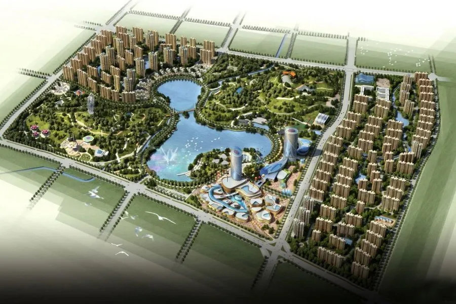 新港国际城-宣城房天下