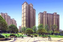 中海国际社区二期1室1厅南