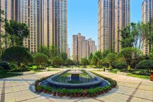 中海国际社区二期1室0厅南