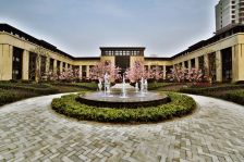 地产尚海郦景3室2厅南