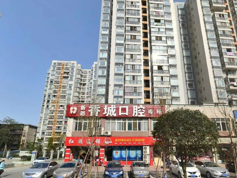 小区相关图
