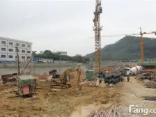 小区低密度社区 物业管理完善 人车分流 居住适宜