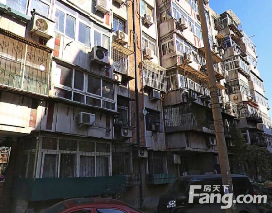 大直沽后街小区实景图