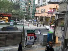 思北小门口 带沿街店面 使用4层