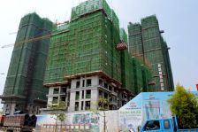 嘉和城白鹭中洲楼中楼