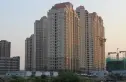 百捷中央学府实景图