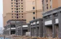 百捷中央学府实景图