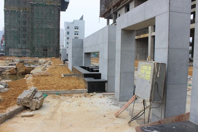 鸿潮·宝来华府实景图