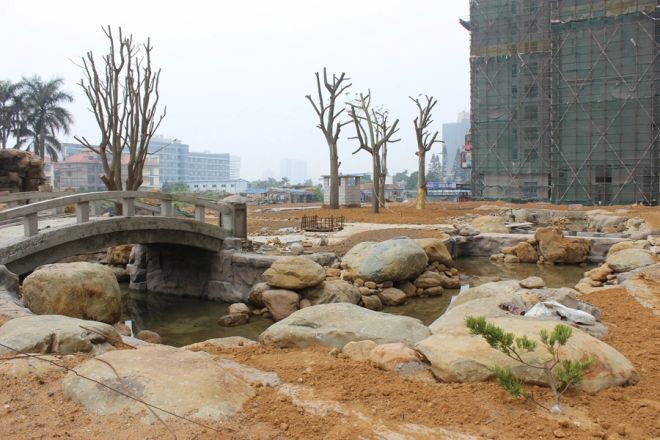 鸿潮·宝来华府实景图