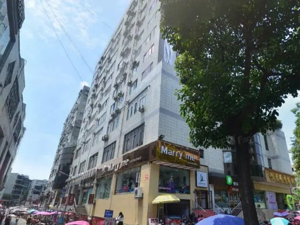 棠湖壹号实景图