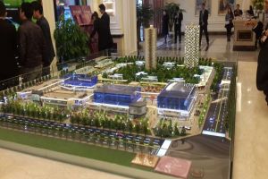 保利爱尚里 2室1厅 东南