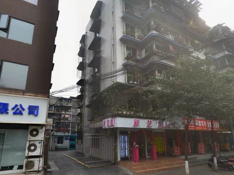 小区相关图