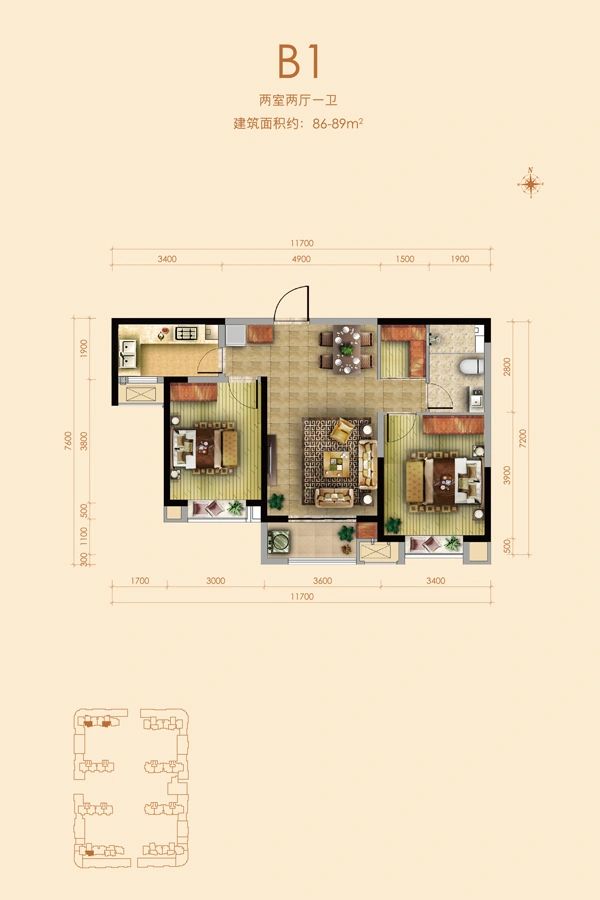 保利拉菲公馆图片相册,保利拉菲公馆户型图,样板间图,装修效果图,实景图-石家庄房天下