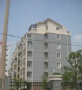 怡园西苑实景图