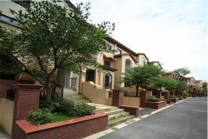 桂溪欧苑4室2厅西南