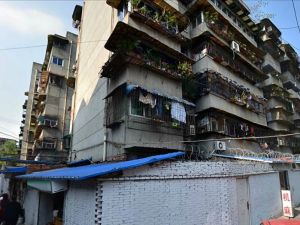 九如村33号3室1厅南