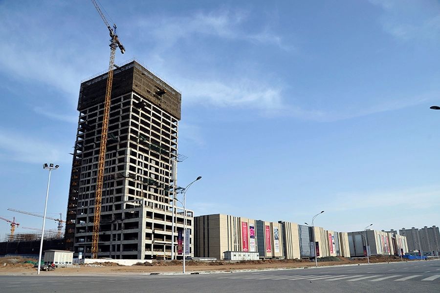 石家庄乐城国际贸易城