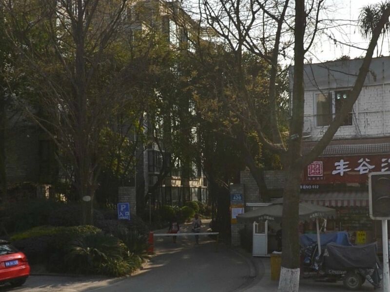 小区相关图