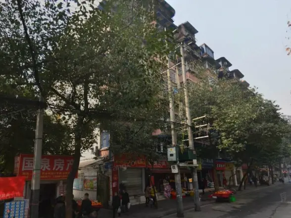 正通顺街105号院实景图