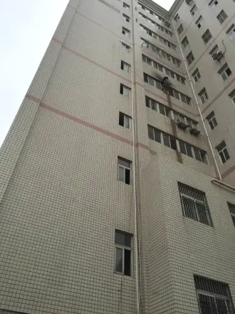 中太建设集团大楼实景图