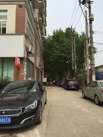 中太建设集团大楼实景图
