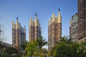 中德英伦联邦C区3室2厅东南