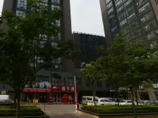 郑东新区 双地铁 低密度办公区