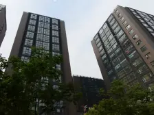 SOHO·新干线 1室0厅 东 北