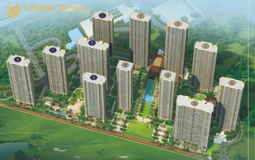 九州绿城翠湖香山位于凤凰山北麓,西邻广珠城轨唐家湾站