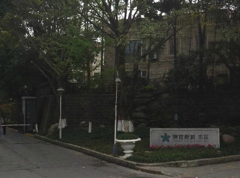 小区相关图