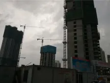 双学位房 素食看房 南北通透 户型端正