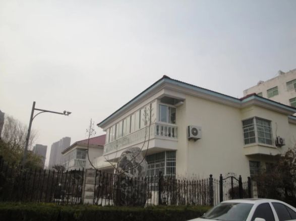 大学科技园宿舍实景图