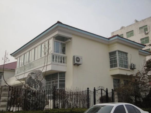 大学科技园宿舍实景图
