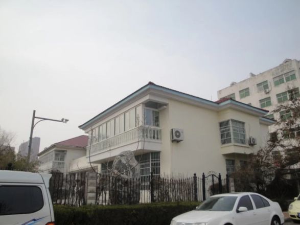 大学科技园宿舍实景图