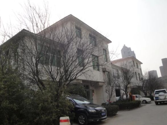 大学科技园宿舍实景图