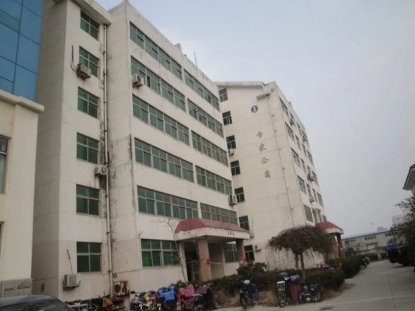 大学科技园宿舍实景图