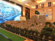 创想凯旋湾 精装四房 业主自住 楼层好 房东换房急